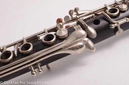Buffet R13 1983 Professional Bb Clarinet 249009