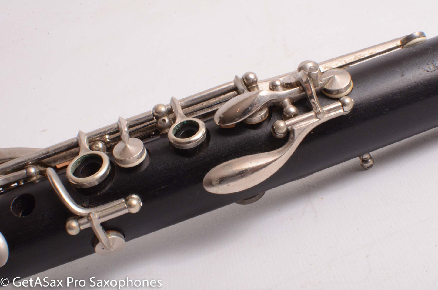 Buffet R13 Bb Clarinet 249009 Very Good Condition