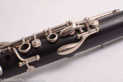 Buffet R13 1983 Professional Bb Clarinet 249009