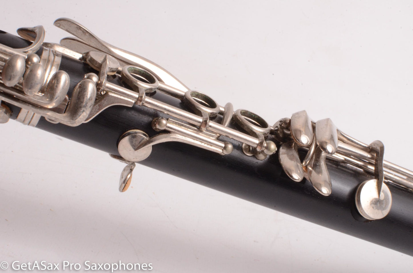 Buffet R13 1983 Professional Bb Clarinet 249009