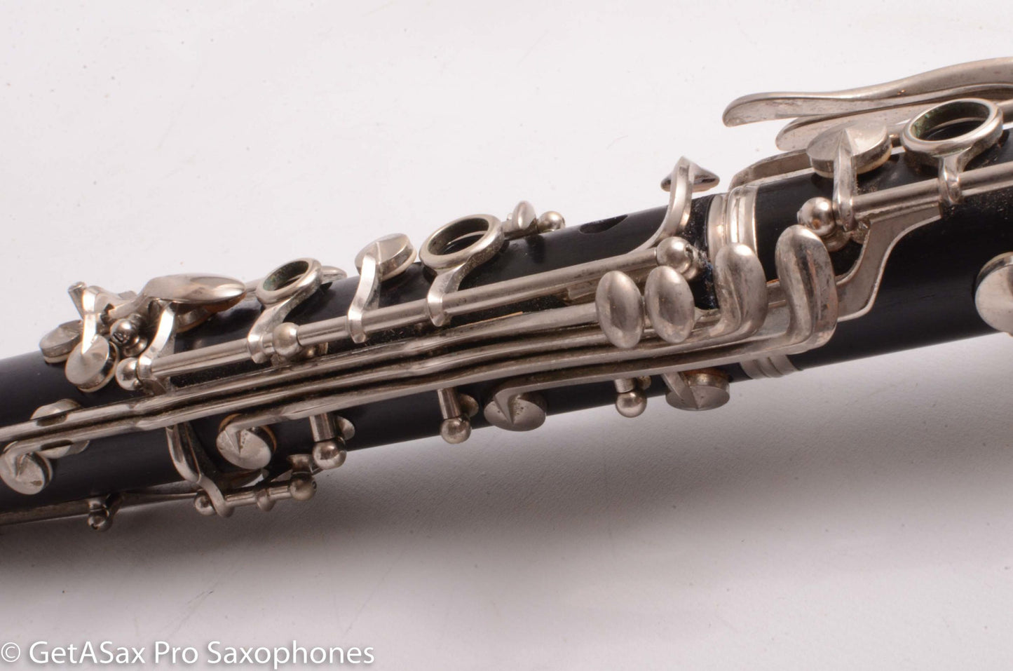 Buffet R13 Bb Clarinet 249009 Very Good Condition