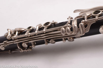 Buffet R13 Bb Clarinet 249009 Very Good Condition