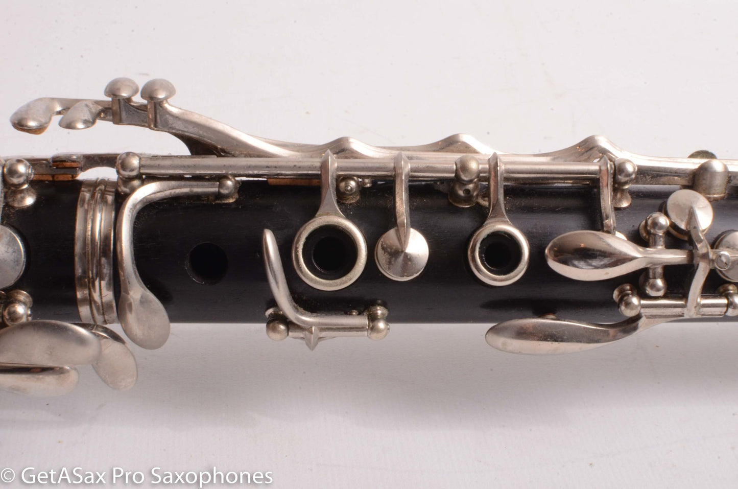 Buffet R13 Bb Clarinet 249009 Very Good Condition
