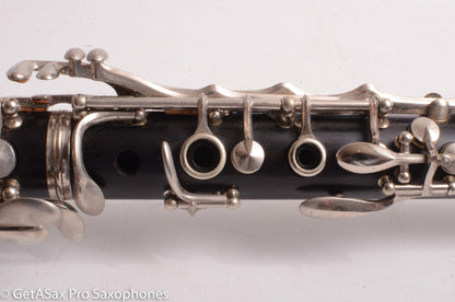 Buffet R13 Bb Clarinet 249009 Very Good Condition