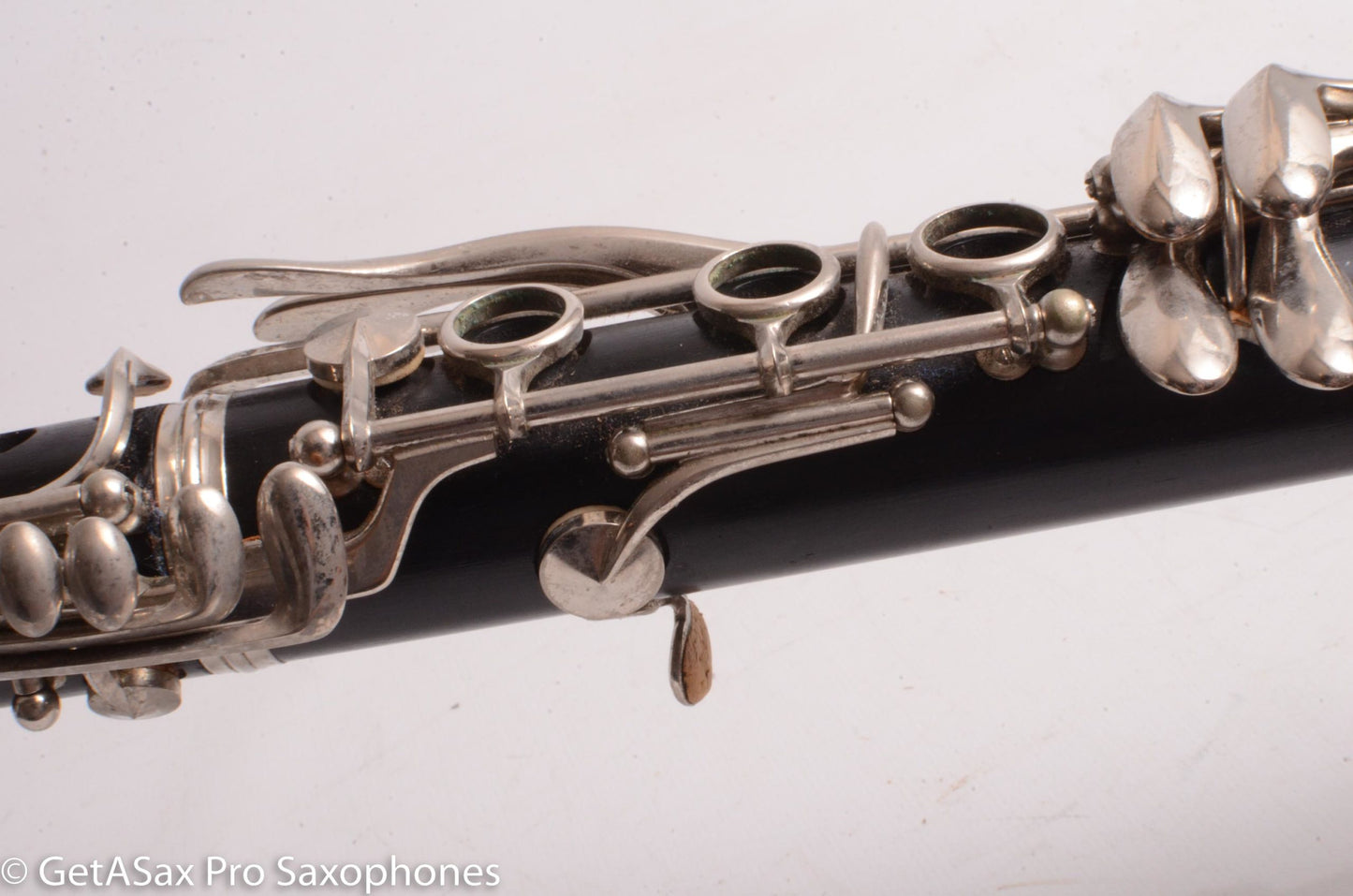 Buffet R13 Bb Clarinet 249009 Very Good Condition