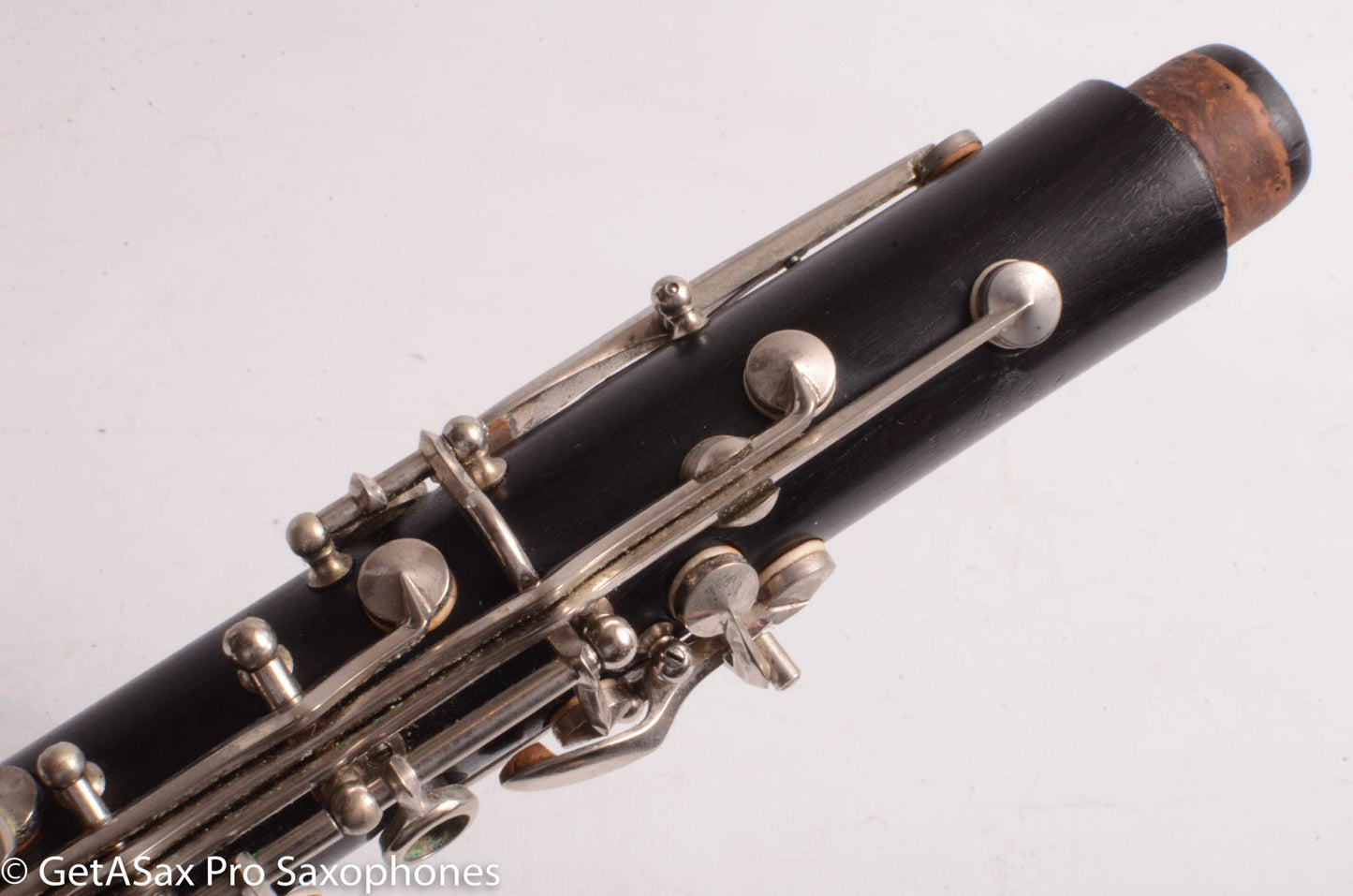 Buffet R13 Bb Clarinet 249009 Very Good Condition