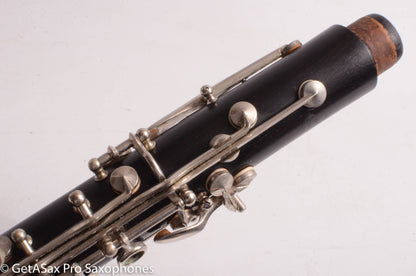 Buffet R13 1983 Professional Bb Clarinet 249009