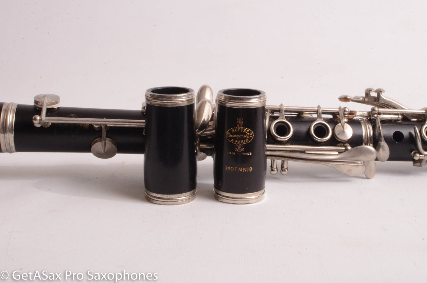 Buffet R13 1983 Professional Bb Clarinet 249009