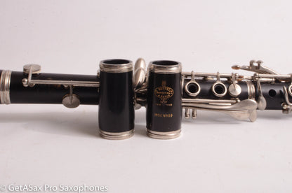 Buffet R13 1983 Professional Bb Clarinet 249009