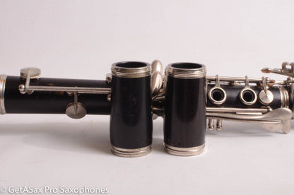 Buffet R13 Bb Clarinet 249009 Very Good Condition