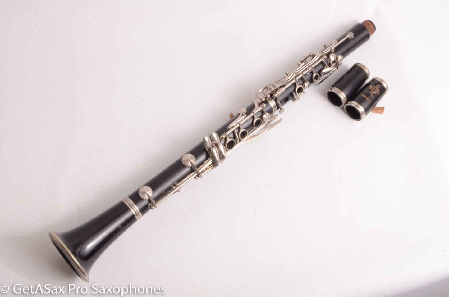 Buffet R13 Bb Clarinet 249009 Very Good Condition