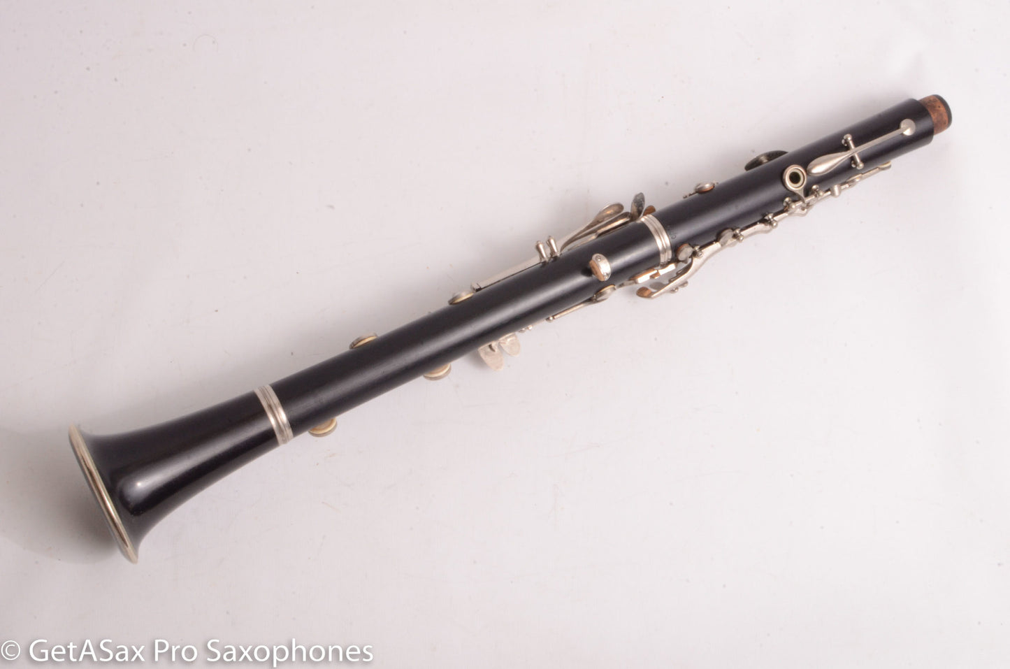 Buffet R13 Bb Clarinet 249009 Very Good Condition