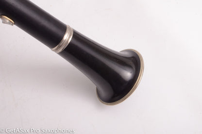 Buffet R13 Bb Clarinet 249009 Very Good Condition