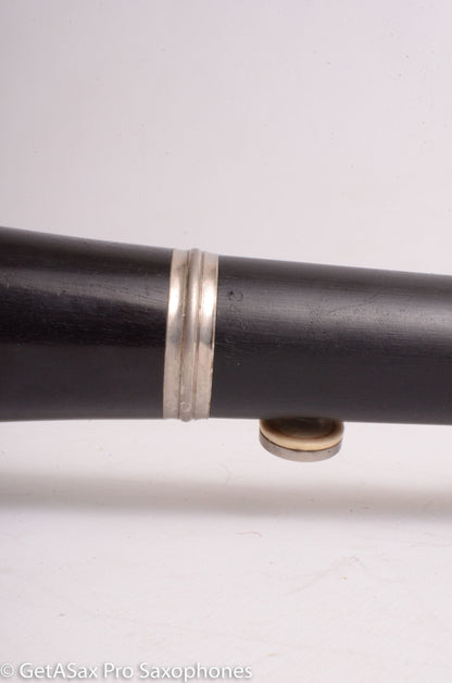 Buffet R13 1983 Professional Bb Clarinet 249009