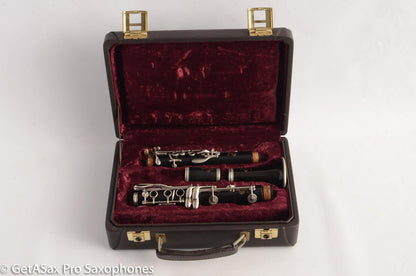 Buffet R13 Professional Clarinet Excellent Condition! 370504