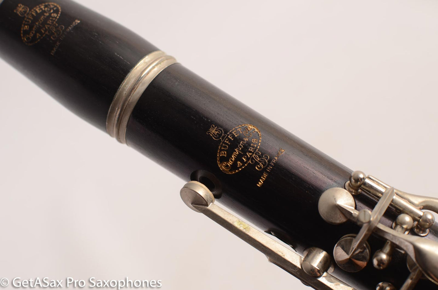 Buffet R13 Professional Clarinet Excellent Condition! 370504