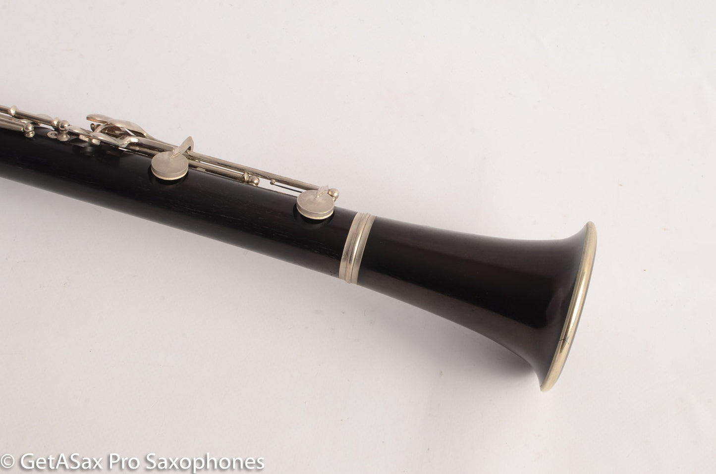 Buffet R13 Professional Clarinet Excellent Condition! 370504