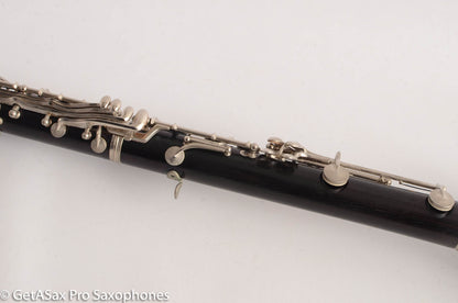 Buffet R13 Professional Clarinet Excellent Condition! 370504