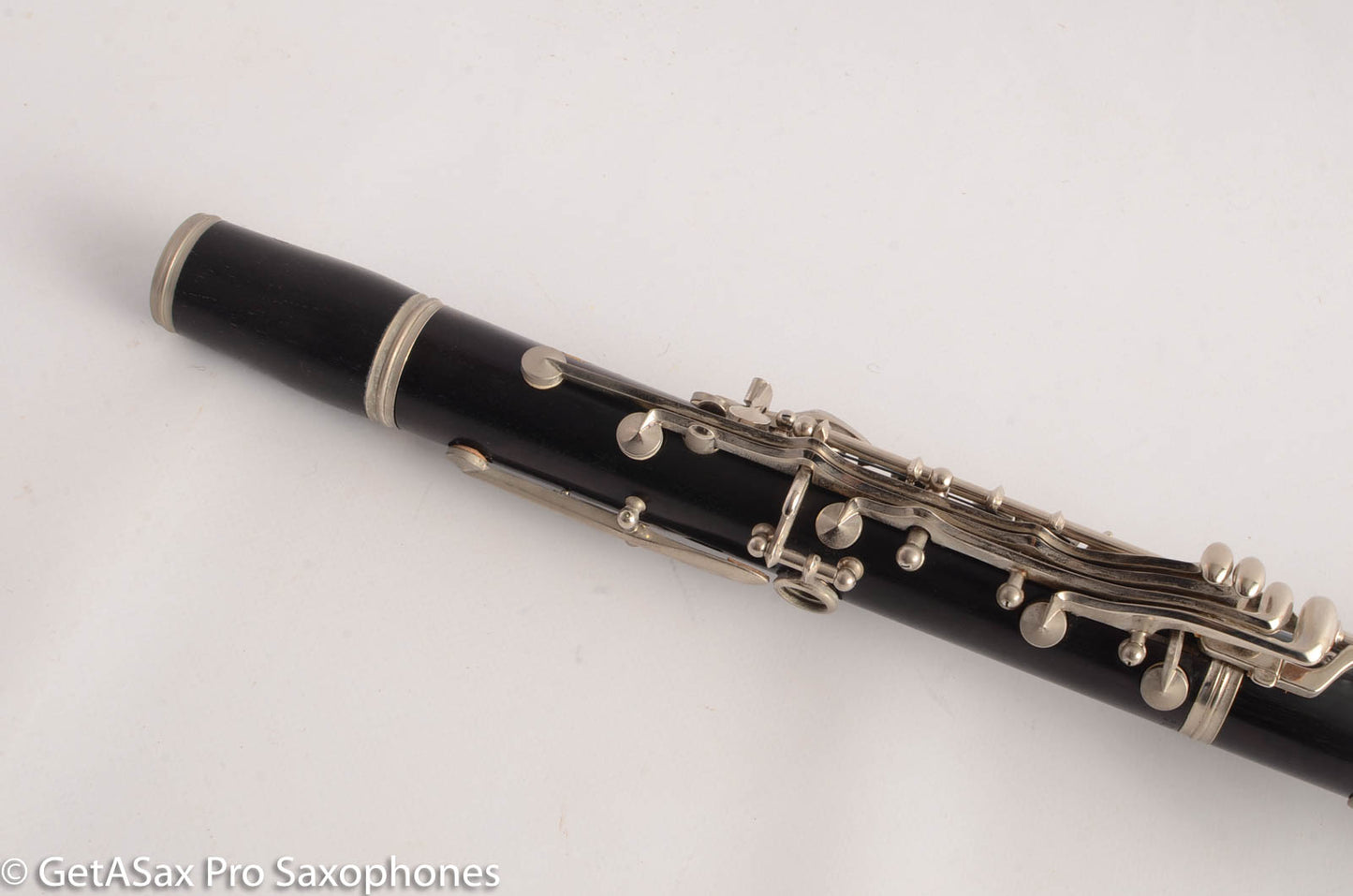 Buffet R13 Professional Clarinet Excellent Condition! 370504