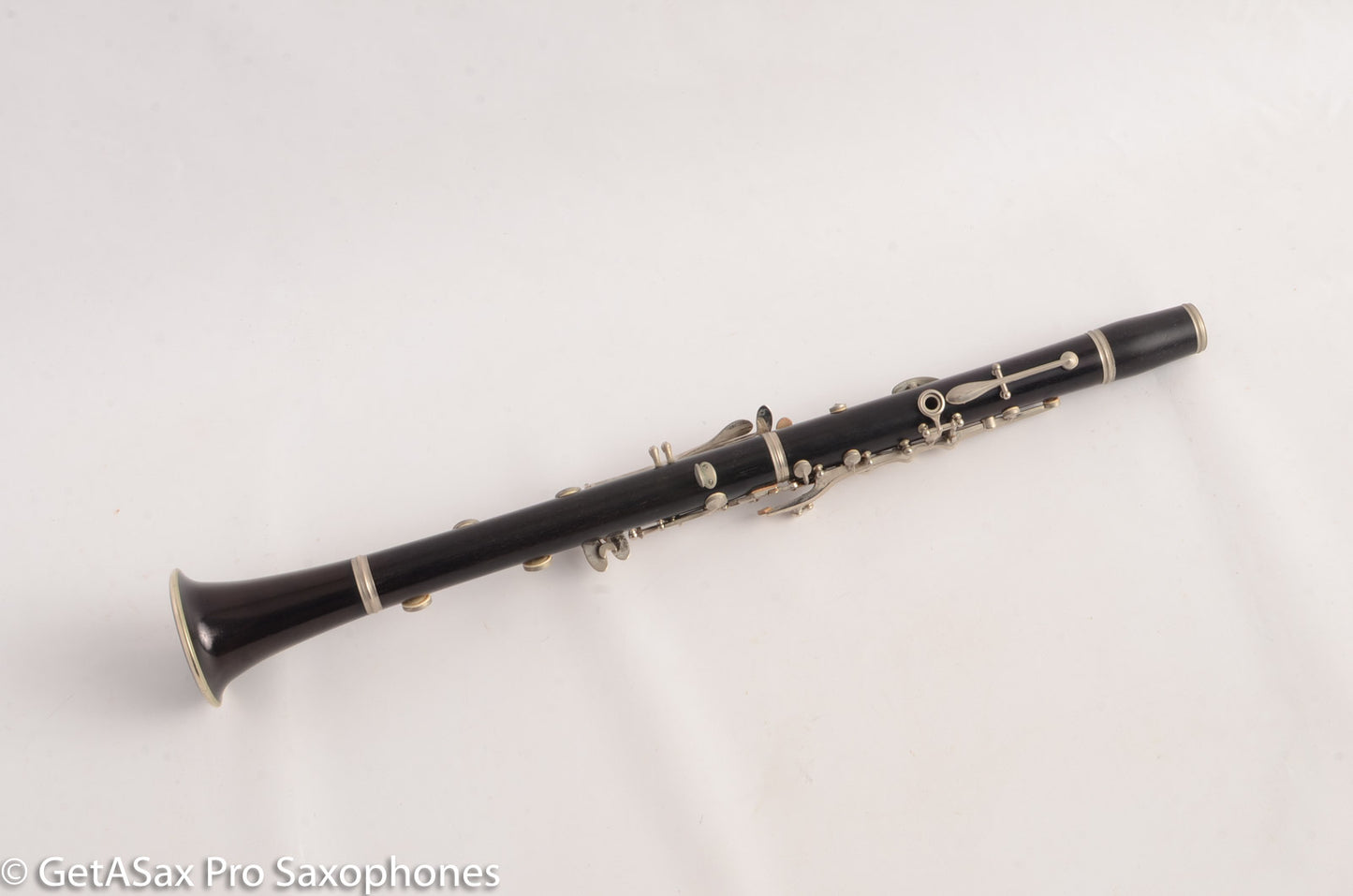 Buffet R13 Professional Clarinet Excellent Condition! 370504
