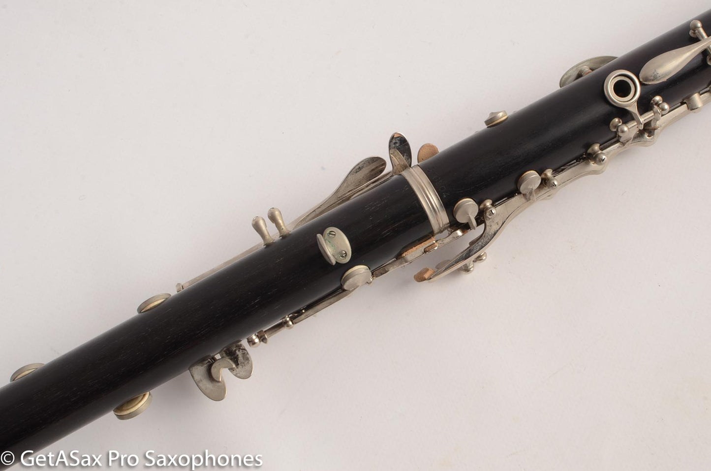 Buffet R13 Professional Clarinet Excellent Condition! 370504