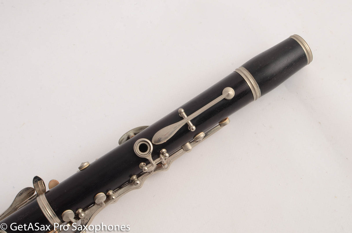 Buffet R13 Professional Clarinet Excellent Condition! 370504