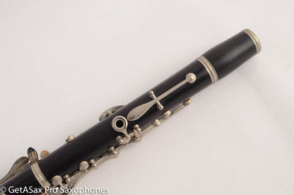 Buffet R13 Professional Clarinet Excellent Condition! 370504
