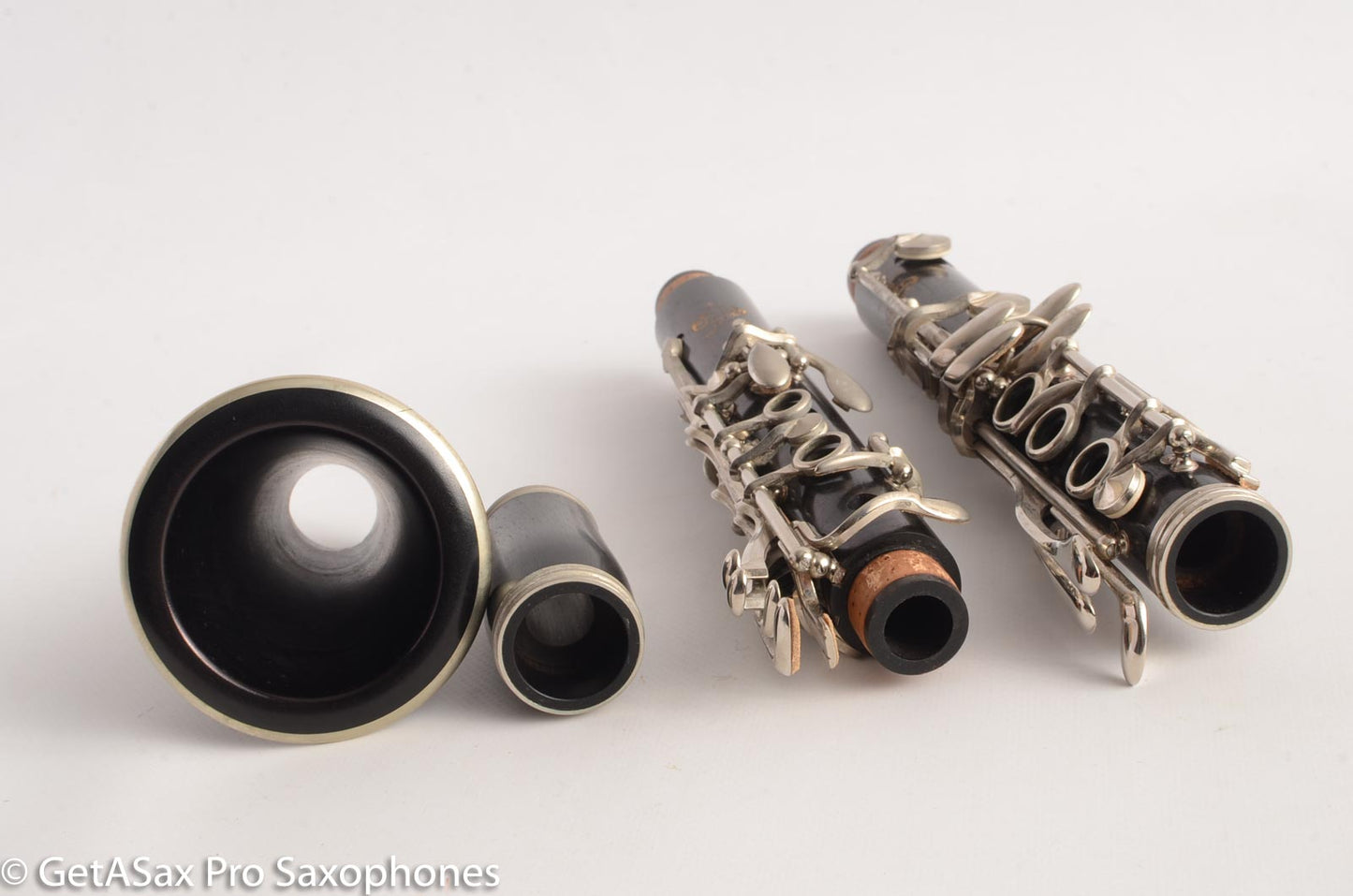 Buffet R13 Professional Clarinet Excellent Condition! 370504