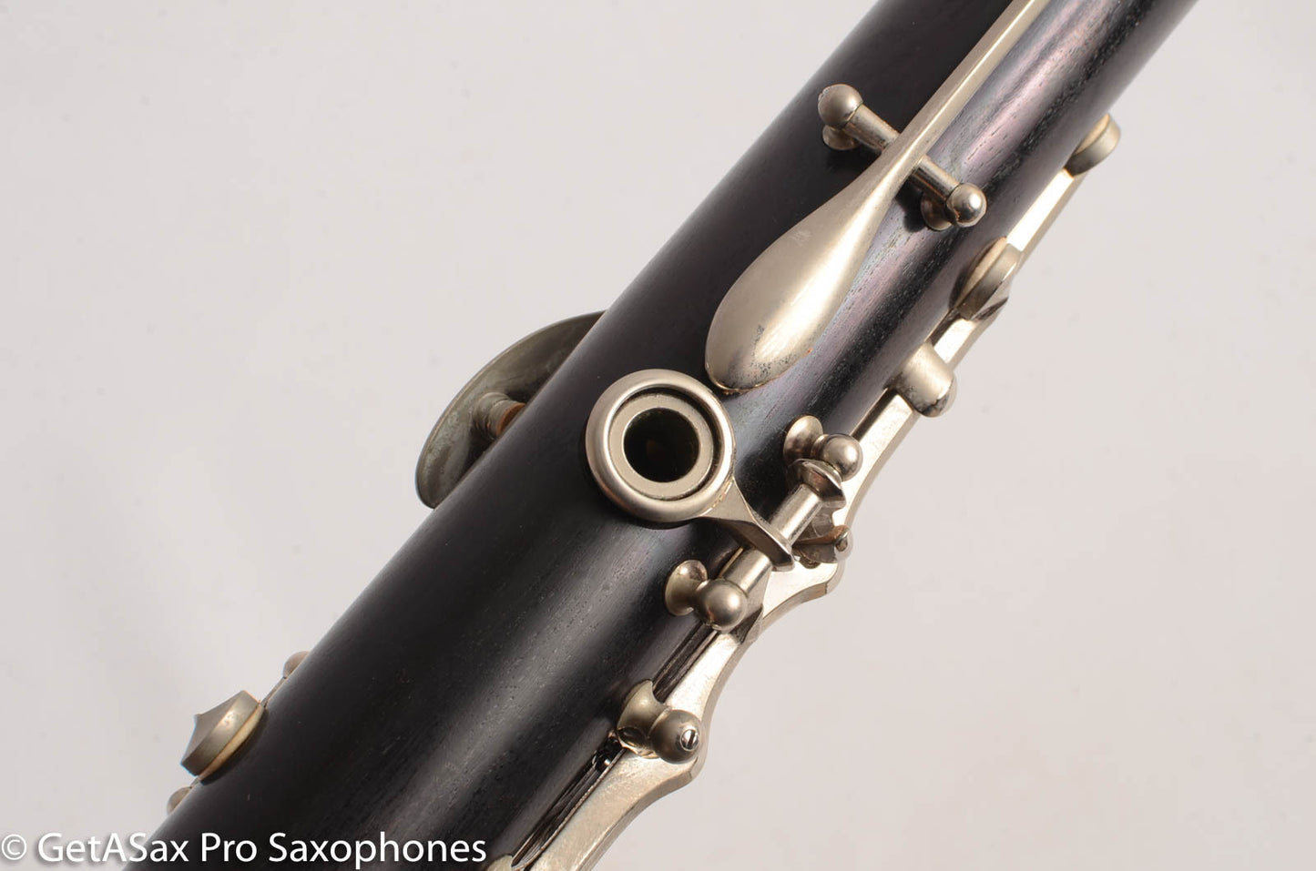 Buffet R13 Professional Clarinet Excellent Condition! 370504