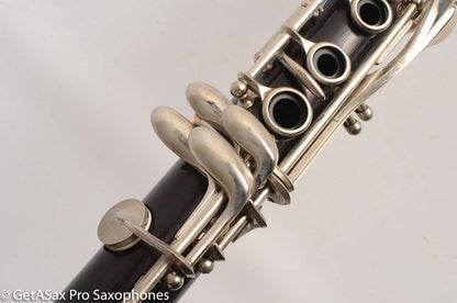 Buffet R13 Professional Clarinet Excellent Condition! 370504