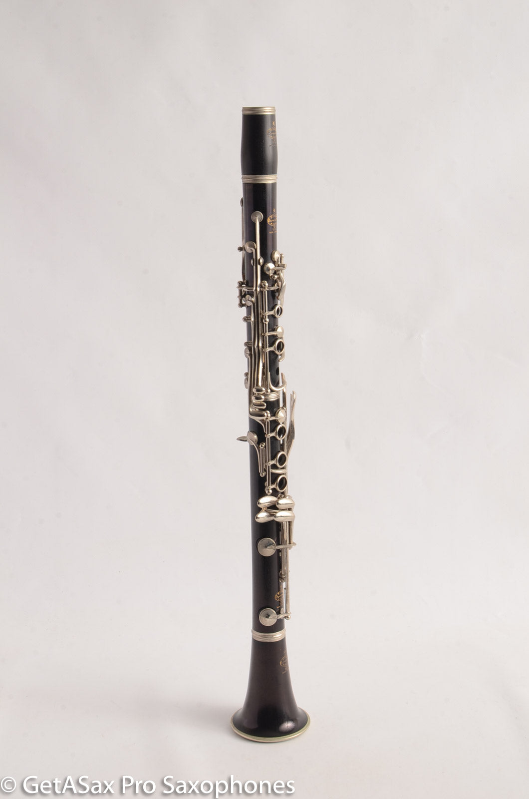 Buffet R13 Professional Clarinet Excellent Condition! 370504