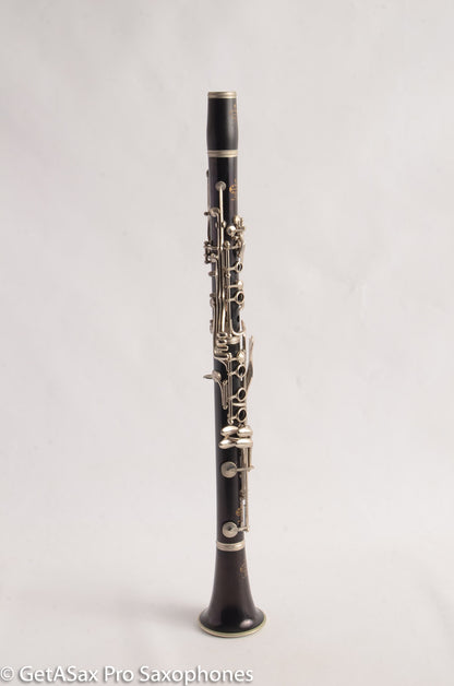 Buffet R13 Professional Clarinet Excellent Condition! 370504