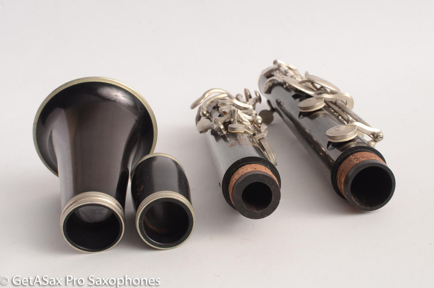 Buffet R13 Professional Clarinet Excellent Condition! 370504