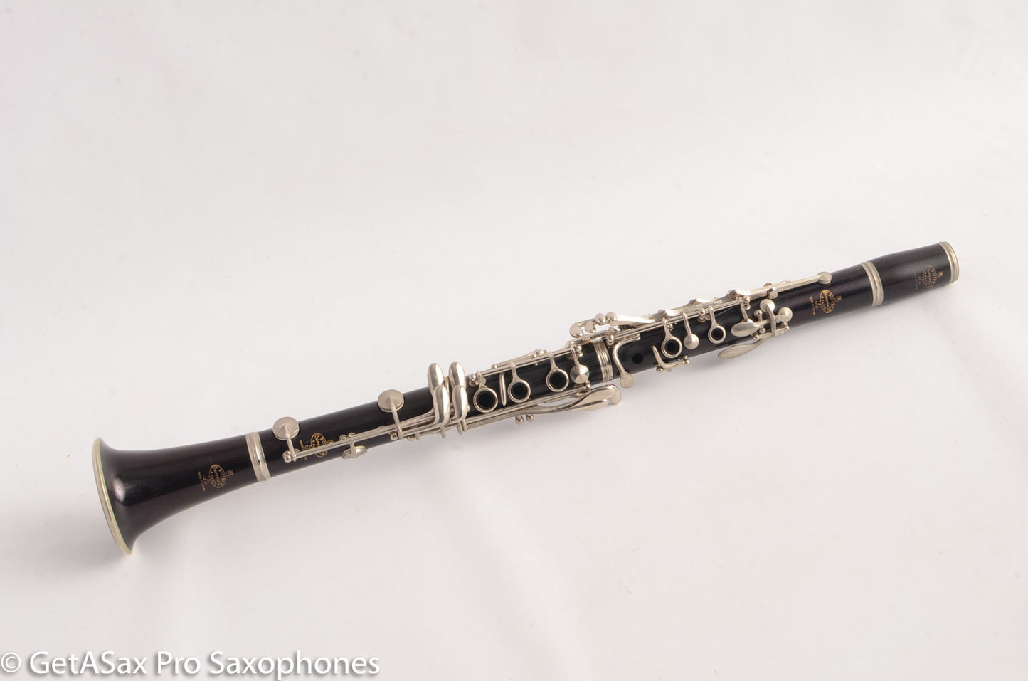 Buffet R13 Professional Clarinet Excellent Condition! 370504