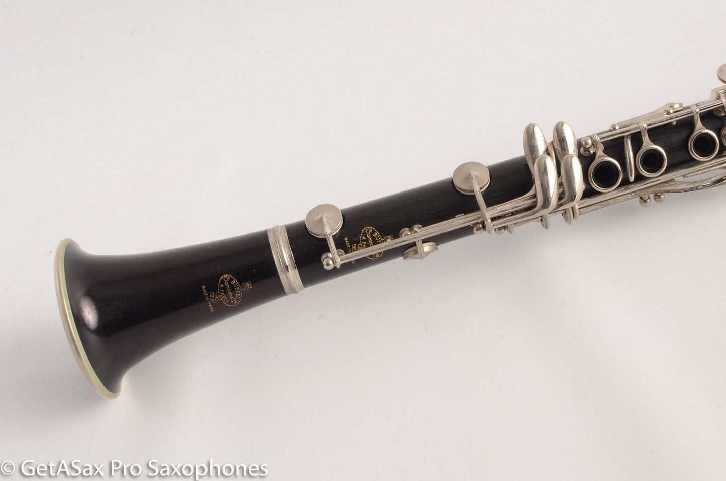 Buffet R13 Professional Clarinet Excellent Condition! 370504