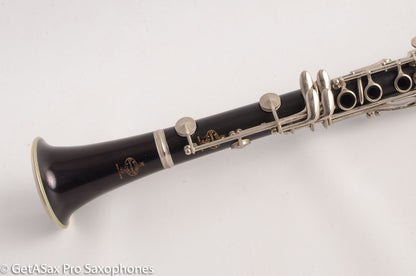 Buffet R13 Professional Clarinet Excellent Condition! 370504