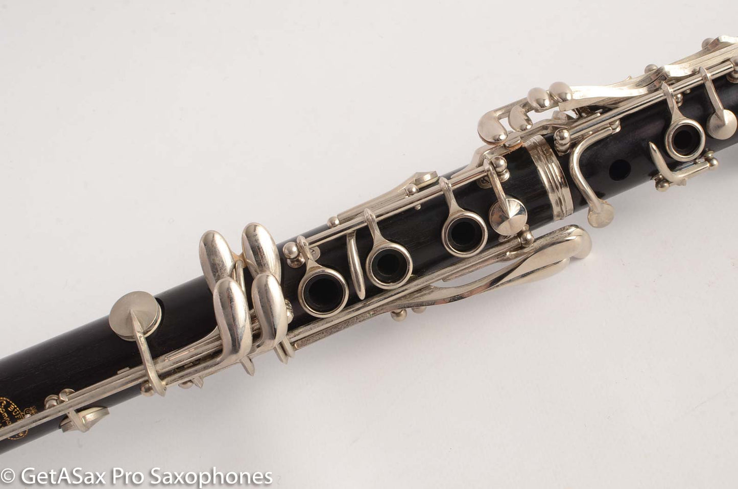 Buffet R13 Professional Clarinet Excellent Condition! 370504