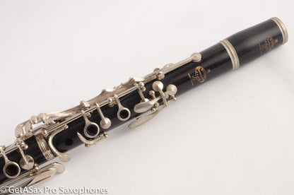 Buffet R13 Professional Clarinet Excellent Condition! 370504