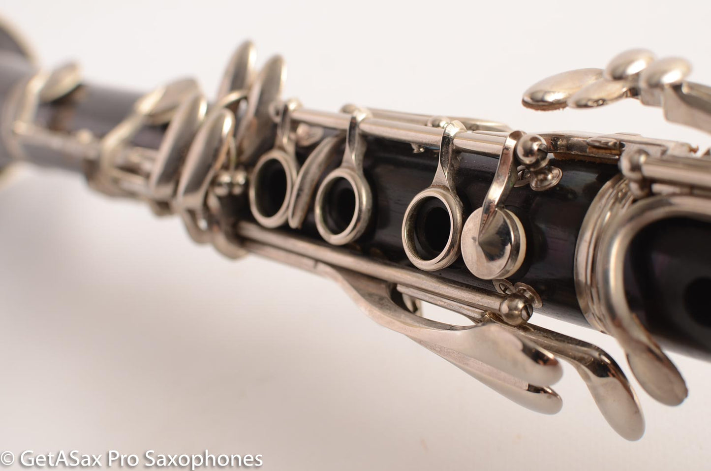 Buffet R13 Professional Clarinet Excellent Condition! 370504