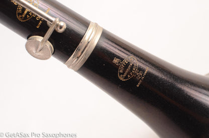 Buffet R13 Professional Clarinet Excellent Condition! 370504