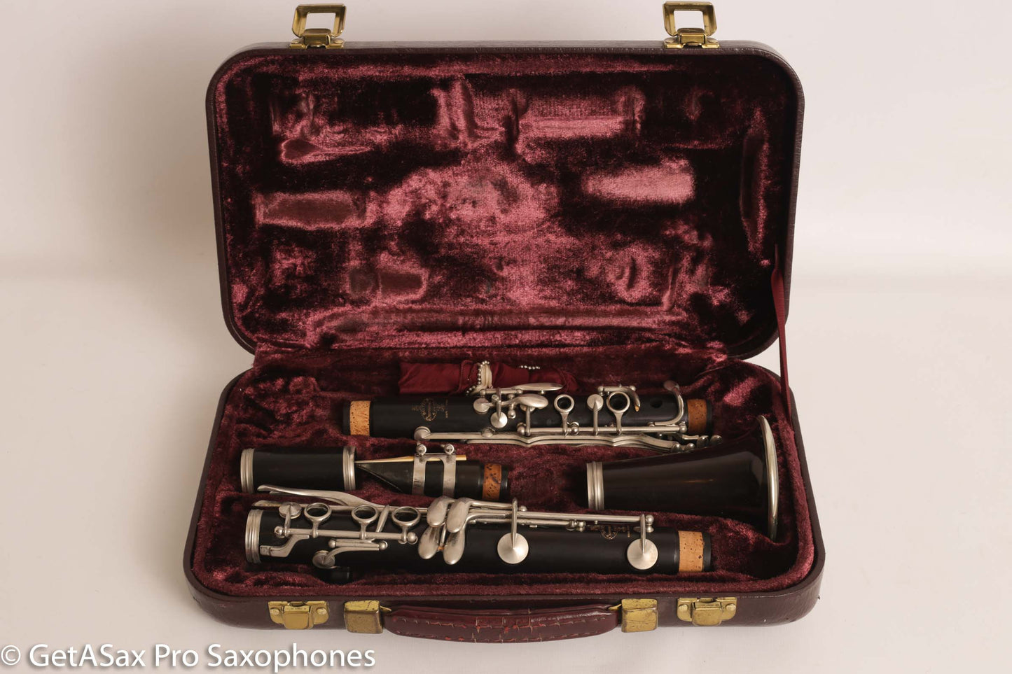 Buffet R13 Clarinet Good Condition Great Value 403083