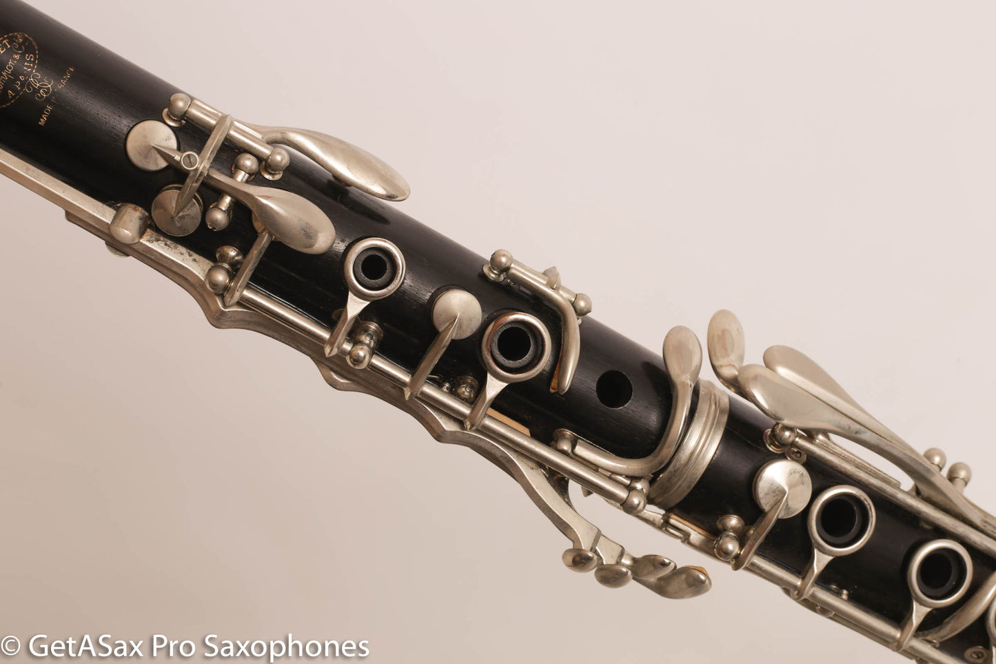 Buffet R13 Clarinet Good Condition Great Value 403083