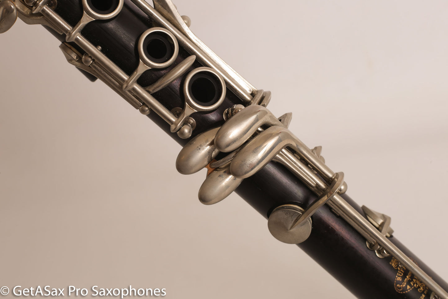 Buffet R13 Clarinet Good Condition Great Value 403083