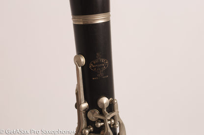 Buffet R13 Clarinet Good Condition Great Value 403083