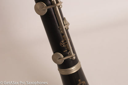 Buffet R13 Clarinet Good Condition Great Value 403083