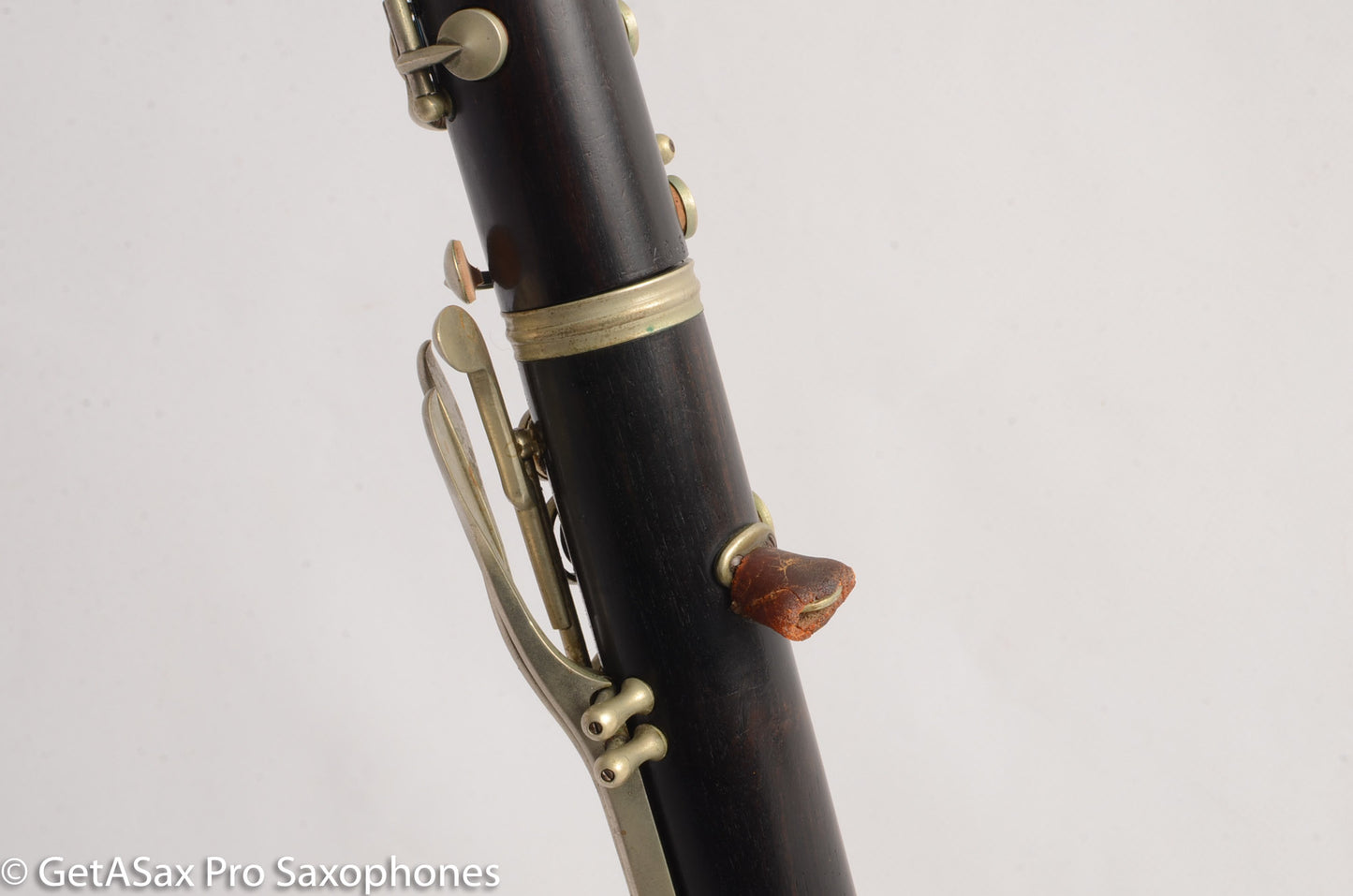 Buffet R13 Clarinet 46453 Great Deal!