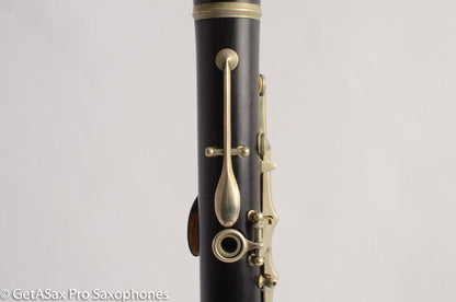 Buffet R13 Clarinet 46453 Great Deal!
