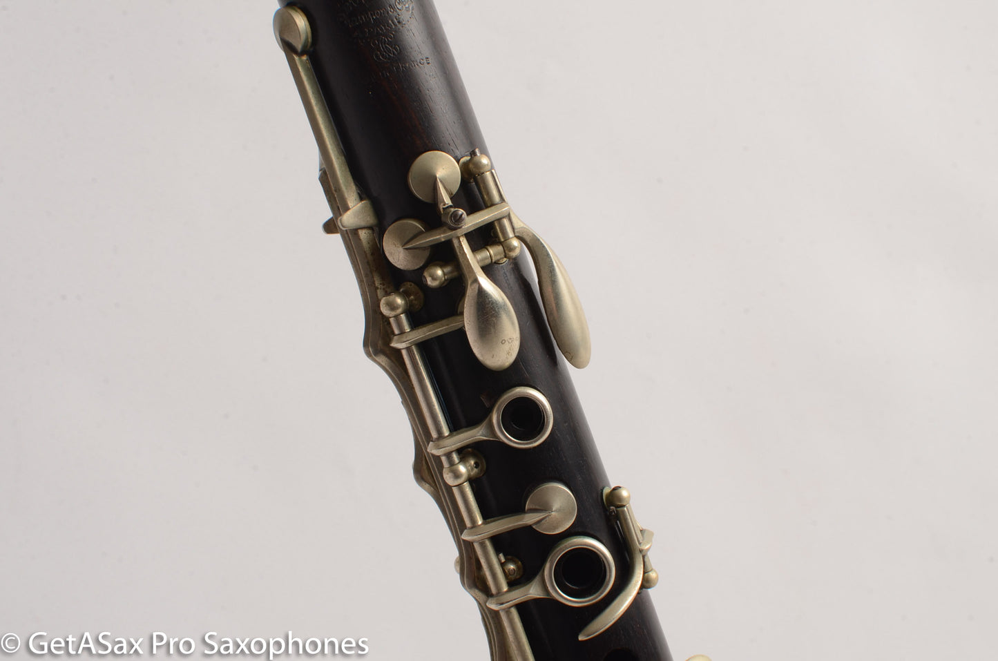Buffet R13 Clarinet 46453 Great Deal!