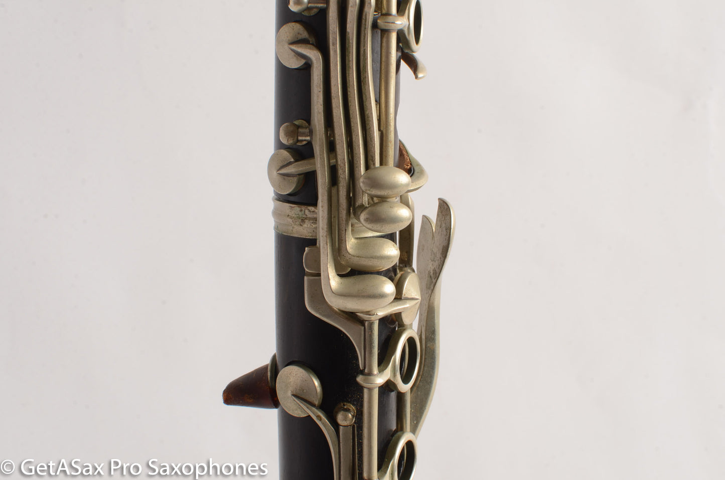 Buffet R13 Clarinet 46453 Great Deal!