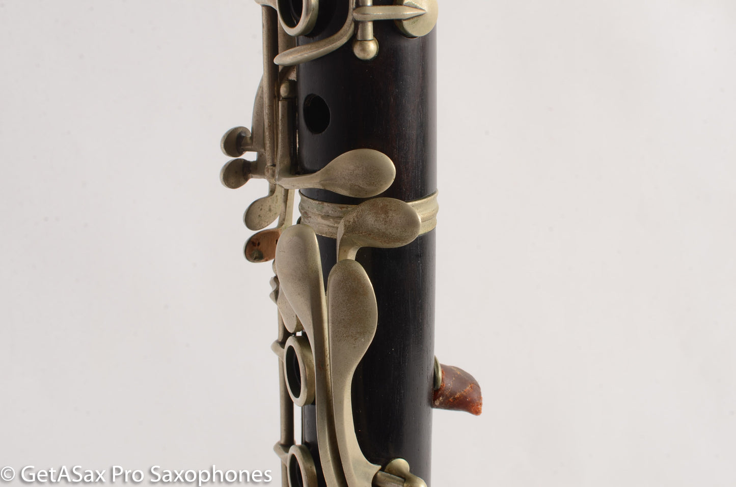 Buffet Pre-R13 1953 Professional Bb Clarinet 46453